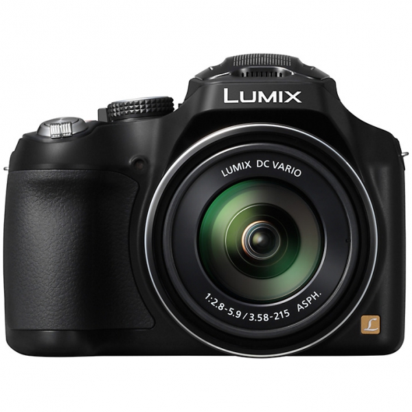 Panasonic Lumix DMC-FZ72 digitális fényképezőgép 03