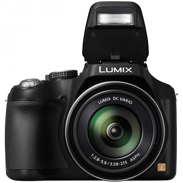 Panasonic Lumix DMC-FZ72 digitális fényképezőgép 07