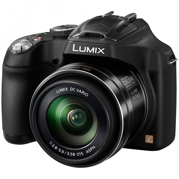 Panasonic Lumix DMC-FZ72 digitális fényképezőgép 04