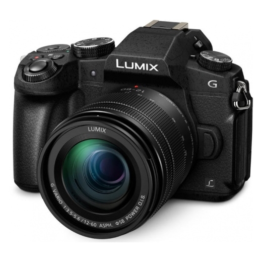 Panasonic LUMIX DMC-G80 digitális fényképezőgép kit, 12-60mm F3.5-5.6 objektívvel 03