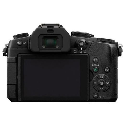 Panasonic LUMIX DMC-G80 digitális fényképezőgép kit, 12-60mm F3.5-5.6 objektívvel 06