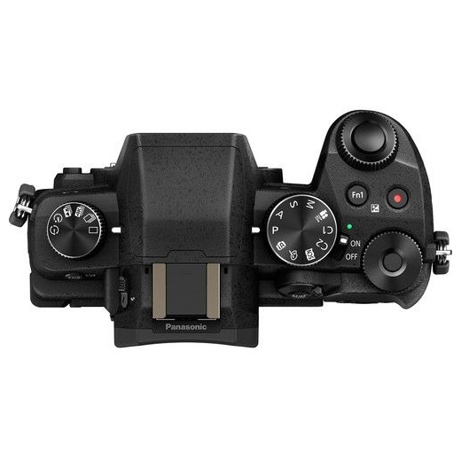 Panasonic LUMIX DMC-G80 digitális fényképezőgép kit, 12-60mm F3.5-5.6 objektívvel 07