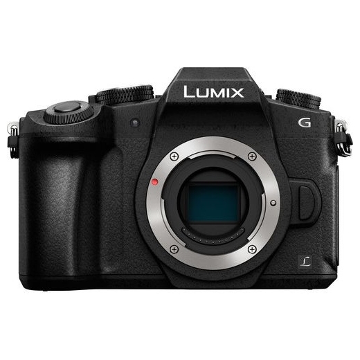 Panasonic LUMIX DMC-G80 digitális fényképezőgép kit, 14-140mm f/4-5,8 objektívvel 05