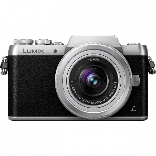 Panasonic LUMiX DMC-GF7 digitális fényképezőgép kit, 12-32mm f/3.5-5.6 objektívvel 03