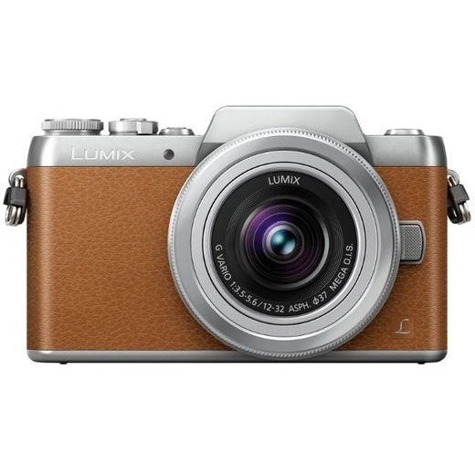 Panasonic LUMiX DMC-GF7 digitális fényképezőgép kit, 12-32mm f/3.5-5.6 objektívvel 09