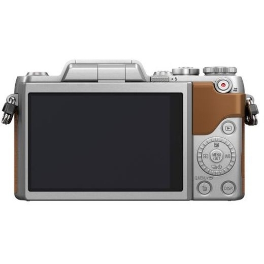 Panasonic LUMiX DMC-GF7 digitális fényképezőgép kit, 12-32mm f/3.5-5.6 objektívvel 10