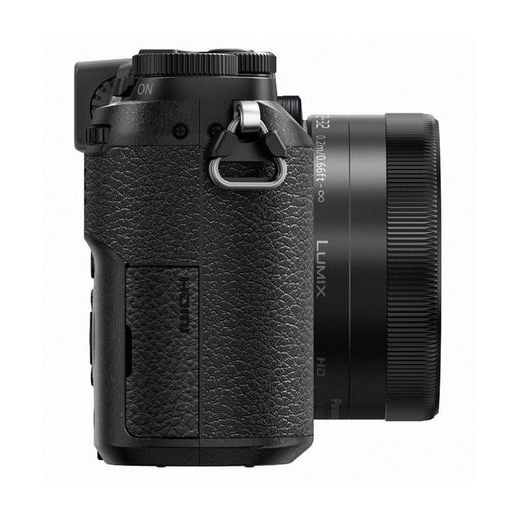 Panasonic LUMIX DMC-GX80 digitális fényképezőgép kit, 12-32mm / F3.5-F5.6 és 35-100mm F,28 objektívekkel 05