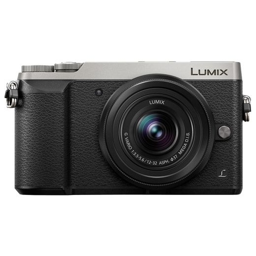 Panasonic LUMIX DMC-GX80 digitális fényképezőgép kit, 12-32mm / F3.5-F5.6 és 35-100mm F,28 objektívekkel 09