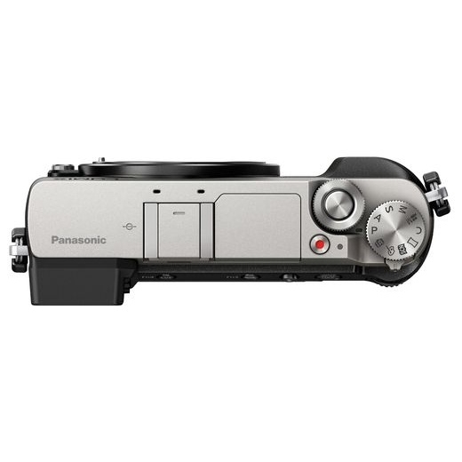 Panasonic LUMIX DMC-GX80 digitális fényképezőgép kit, 12-32mm / F3.5-F5.6 és 35-100mm F,28 objektívekkel 12