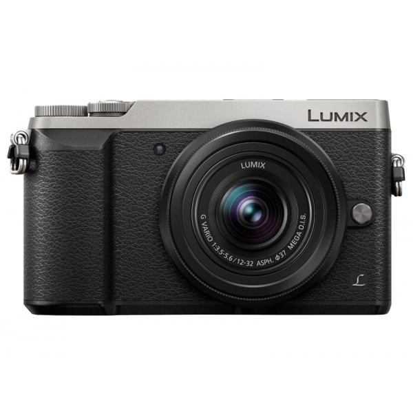 Panasonic LUMIX DMC-GX80 digitális fényképezőgép kit, 12-32mm / F3.5-F5.6 objektívvel 03