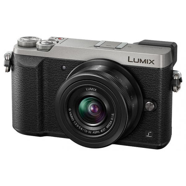 Panasonic LUMIX DMC-GX80 digitális fényképezőgép kit, 12-32mm / F3.5-F5.6 objektívvel 04