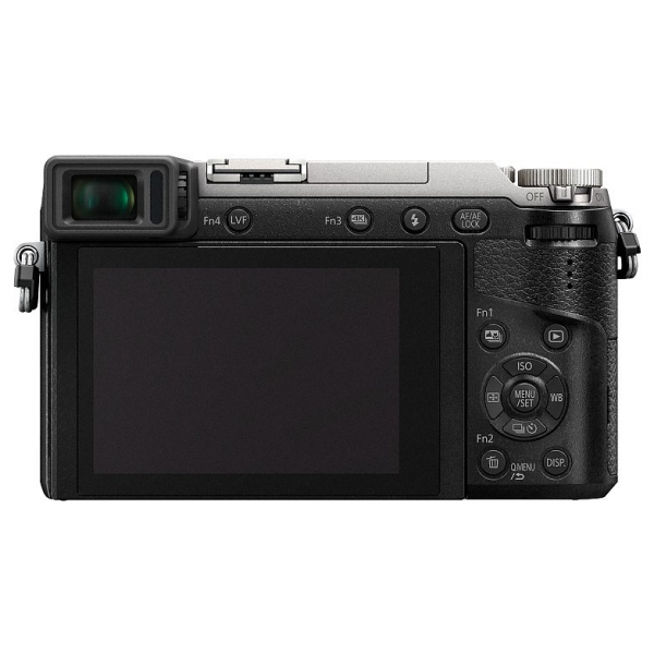 Panasonic LUMIX DMC-GX80 digitális fényképezőgép kit, 12-32mm / F3.5-F5.6 objektívvel 06