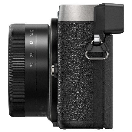 Panasonic LUMIX DMC-GX80 digitális fényképezőgép kit, 12-32mm / F3.5-F5.6 objektívvel 09