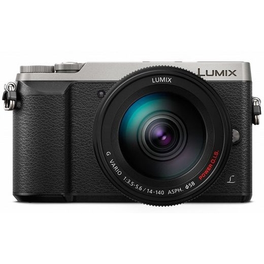 Panasonic LUMIX DMC-GX80 digitális fényképezőgép kit, 14-140mm / F3.5-5.6 objektívvel 08
