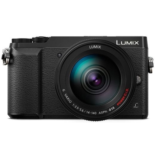 Panasonic LUMIX DMC-GX80 digitális fényképezőgép kit, 14-140mm / F3.5-5.6 objektívvel 03