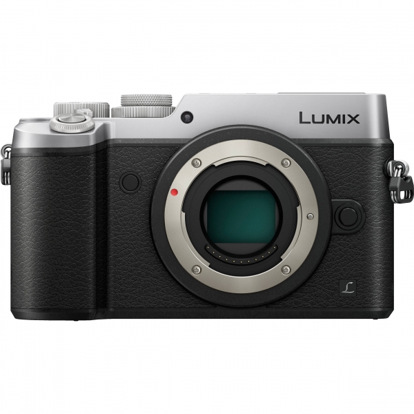 Panasonic LUMIX DMC-GX80 digitális fényképezőgép kit, 14-140mm / F3.5-5.6 objektívvel 10