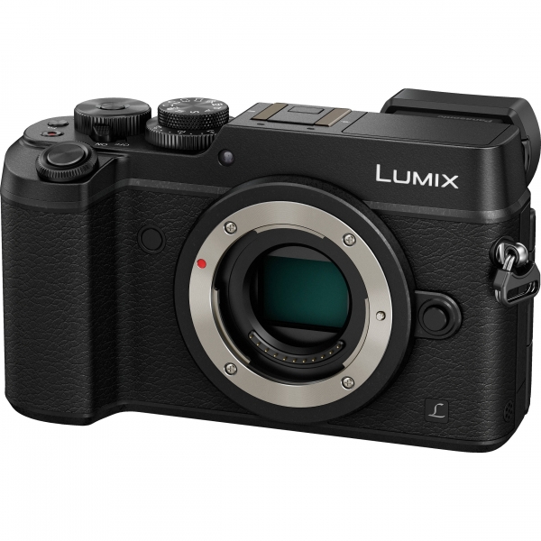 Panasonic LUMIX DMC-GX80 digitális fényképezőgép kit, 14-140mm / F3.5-5.6 objektívvel 05