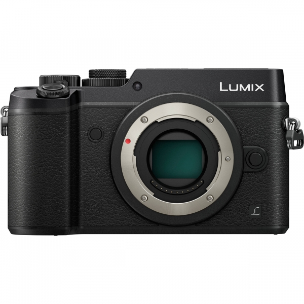 Panasonic LUMIX DMC-GX80 digitális fényképezőgép kit, 14-140mm / F3.5-5.6 objektívvel 04