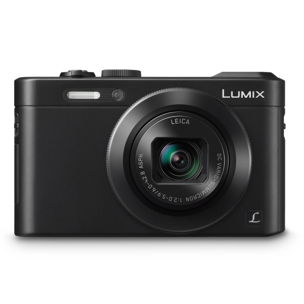 Panasonic Lumix DMC-LF1 digitális fényképezőgép 03