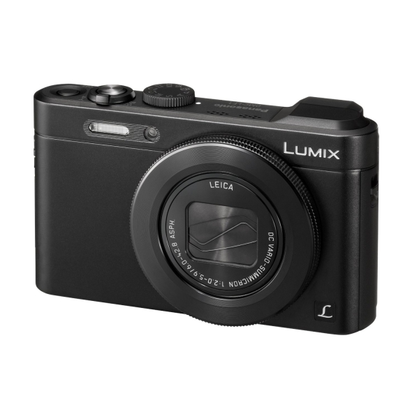 Panasonic Lumix DMC-LF1 digitális fényképezőgép 04