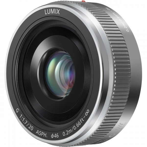 Panasonic LUMIX G 20 mm F1.7 II ASPH objektív 07