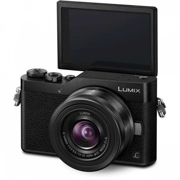 Panasonic LUMIX G DC-GX800K digitális fényképezőgép 04
