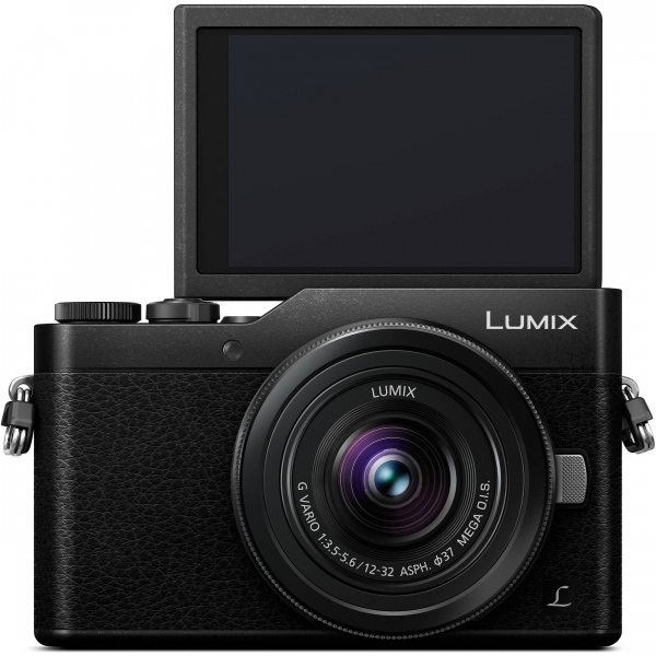 Panasonic LUMIX G DC-GX800K digitális fényképezőgép 05