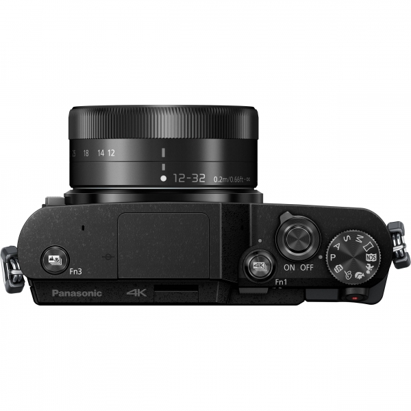 Panasonic LUMIX G DC-GX800K digitális fényképezőgép 09