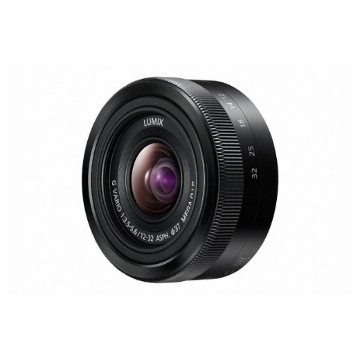 Panasonic LUMIX G VARIO 12-32mm F3.5-5.6 ASPH. MEGA O.I.S. objektív 03