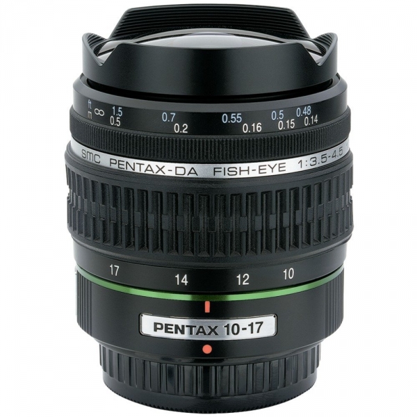 Pentax DA 10-17mm F3.5-4.5 ED (IF) halszem objektív 06