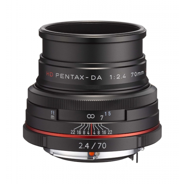Pentax HD DA 70mm f/2.4 AL Limited objektív 10