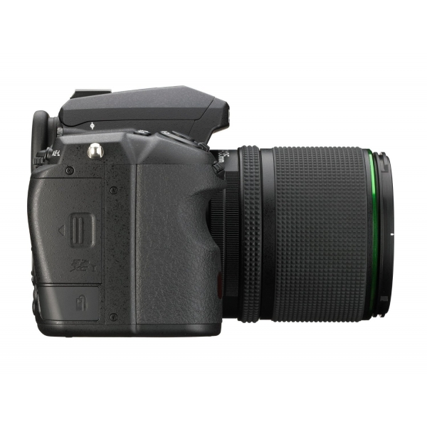 Pentax K-3 digitális fényképezőgép kit, smc DA 18-135 mm WR objektívvel 09