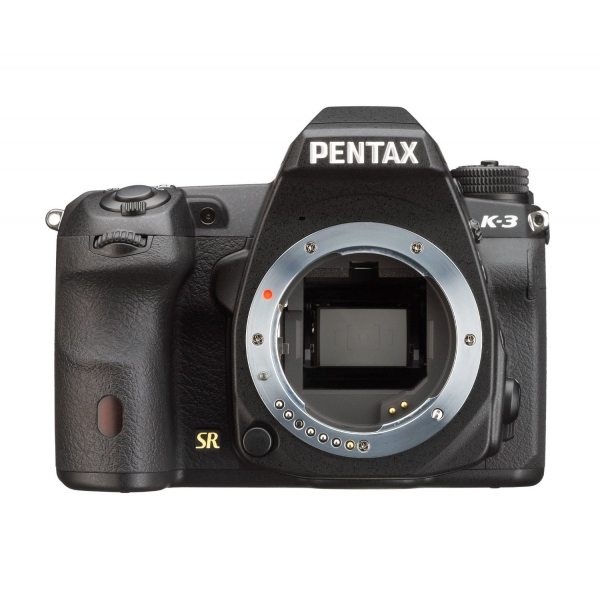 Pentax K-3 digitális fényképezőgép váz 03