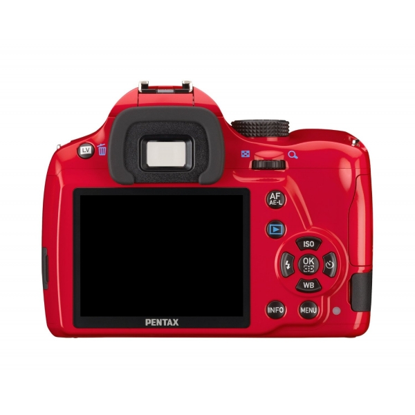 Pentax K-50 digitális fényképezőgép kit, smc DA 18-135 mm AL WR objektívvel 05