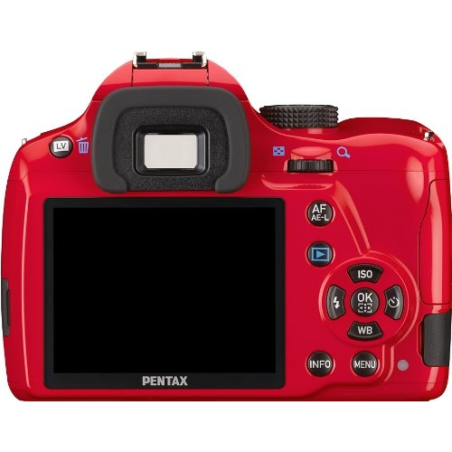 Pentax K-50 digitális fényképezőgép váz 04