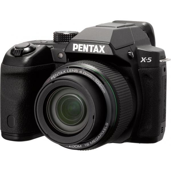 Pentax Optio X-5 digitális fényképezőgép 03