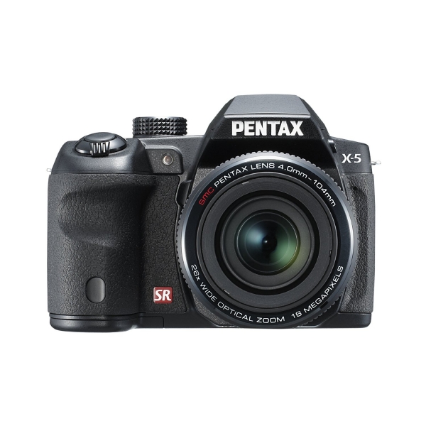 Pentax Optio X-5 digitális fényképezőgép 04