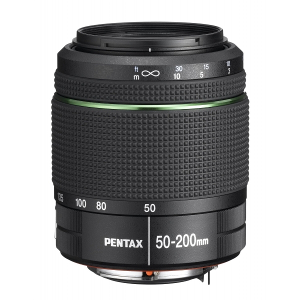 Pentax smc DA 50-200mm f/4.0-5.6 ED WR objektív 03