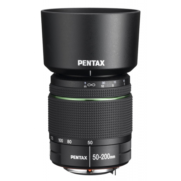Pentax smc DA 50-200mm f/4.0-5.6 ED WR objektív 05