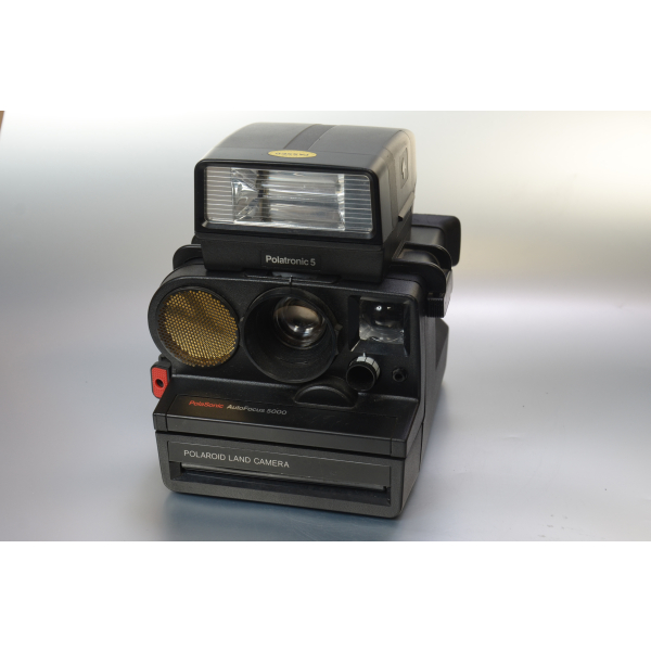 Polaroid AutoFocus 5000 + Polatronic 5 vaku 03