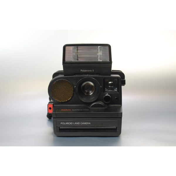 Polaroid AutoFocus 5000 + Polatronic 5 vaku 04
