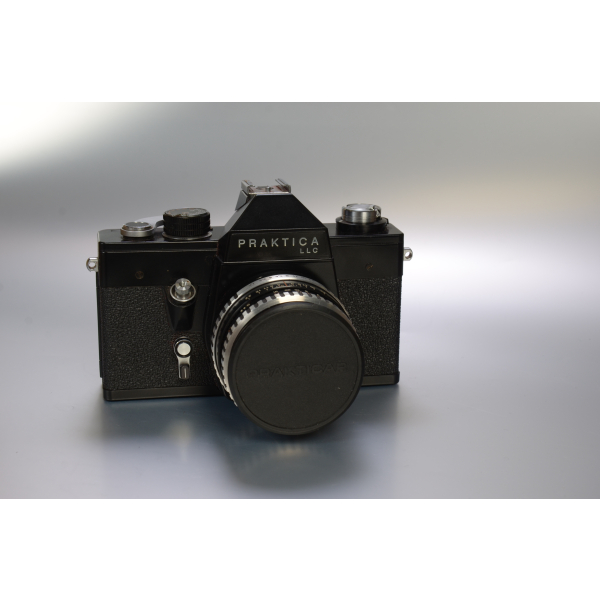 Praktica LLC használt fényképezőgép 06