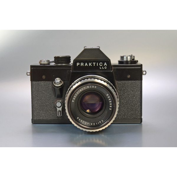 Praktica LLC használt fényképezőgép 04