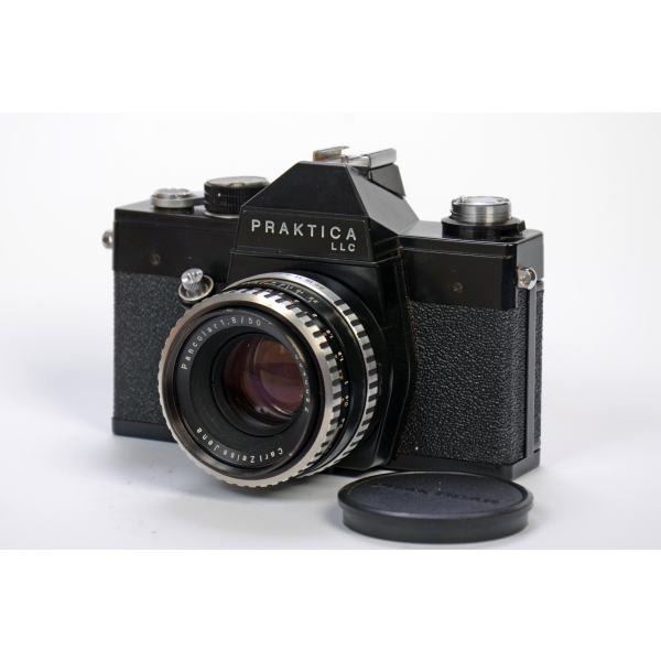 Praktica LLC használt fényképezőgép 03