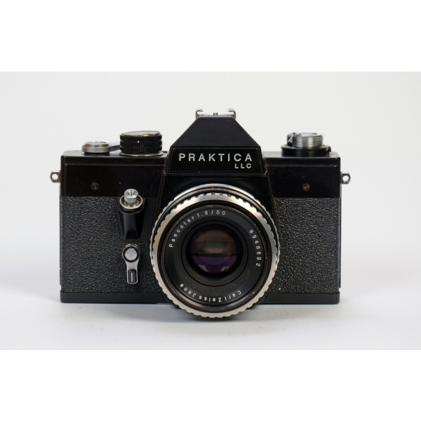 Praktica LLC használt fényképezőgép 04