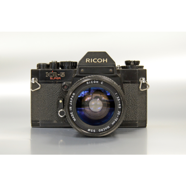 Ricoh KR-5 Super 04