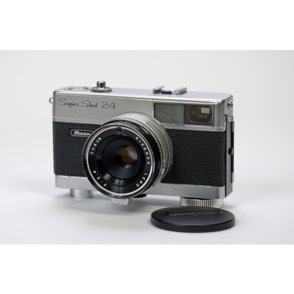 Ricoh Super Shot 2.4 Dia-Focus 03