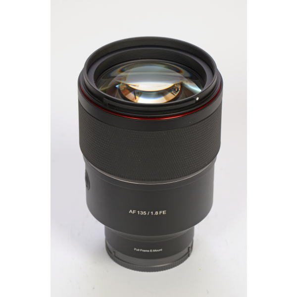 Samyang 135mm F1.8 - Sony FE 04