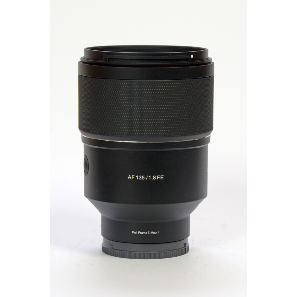 Samyang 135mm F1.8 - Sony FE 03