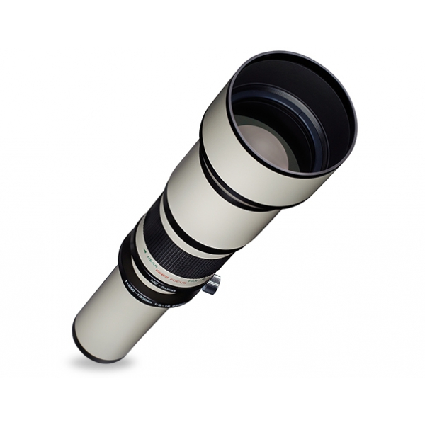 Samyang / Walimex 650-1300 mm F8-16 IF MC teleobjektív 05